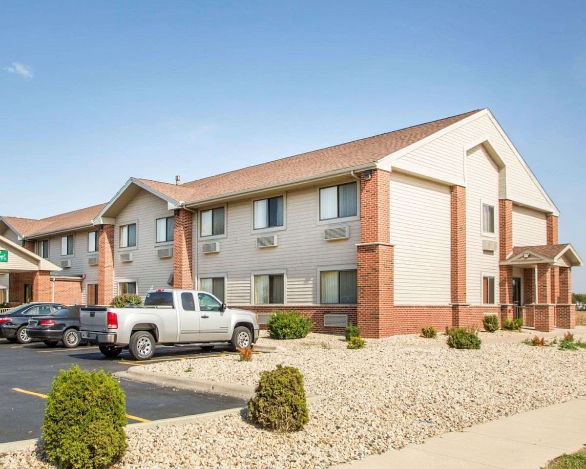 Quality Inn Ottawa near Starved Rock State Park, Hotel in Ottawa