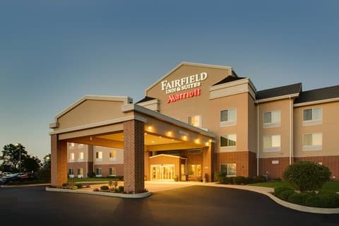 Fairfield by Marriott Inn & Suites Ottawa Starved Rock Area, Hotel in Ottawa