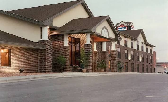 AmericInn by Wyndham Ottumwa, Hotel in Ottumwa
