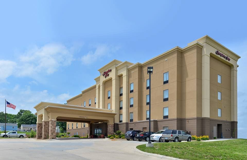 Hampton Inn Ottumwa, Hotel in Ottumwa