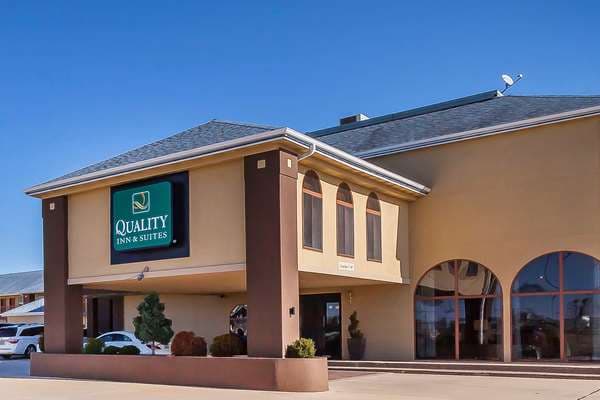 Quality Inn & Suites Owasso US-169, Hotel in Owasso