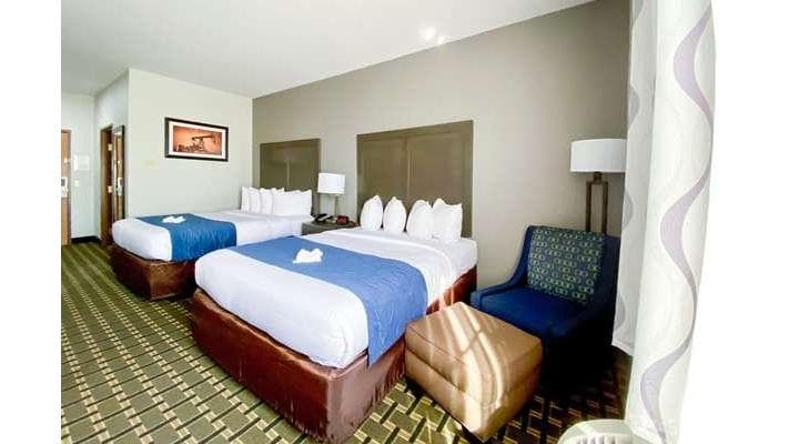 Comfort Inn Owasso - Tulsa, Hotel in Owasso