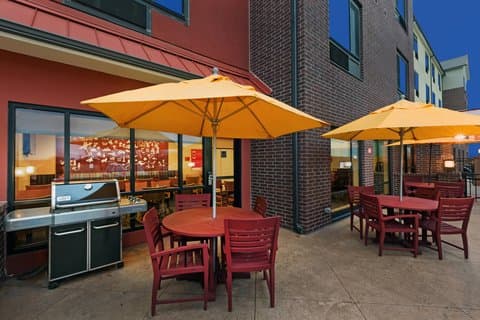 TownePlace Suites by Marriott Tulsa North/Owasso, Hotel in Owasso