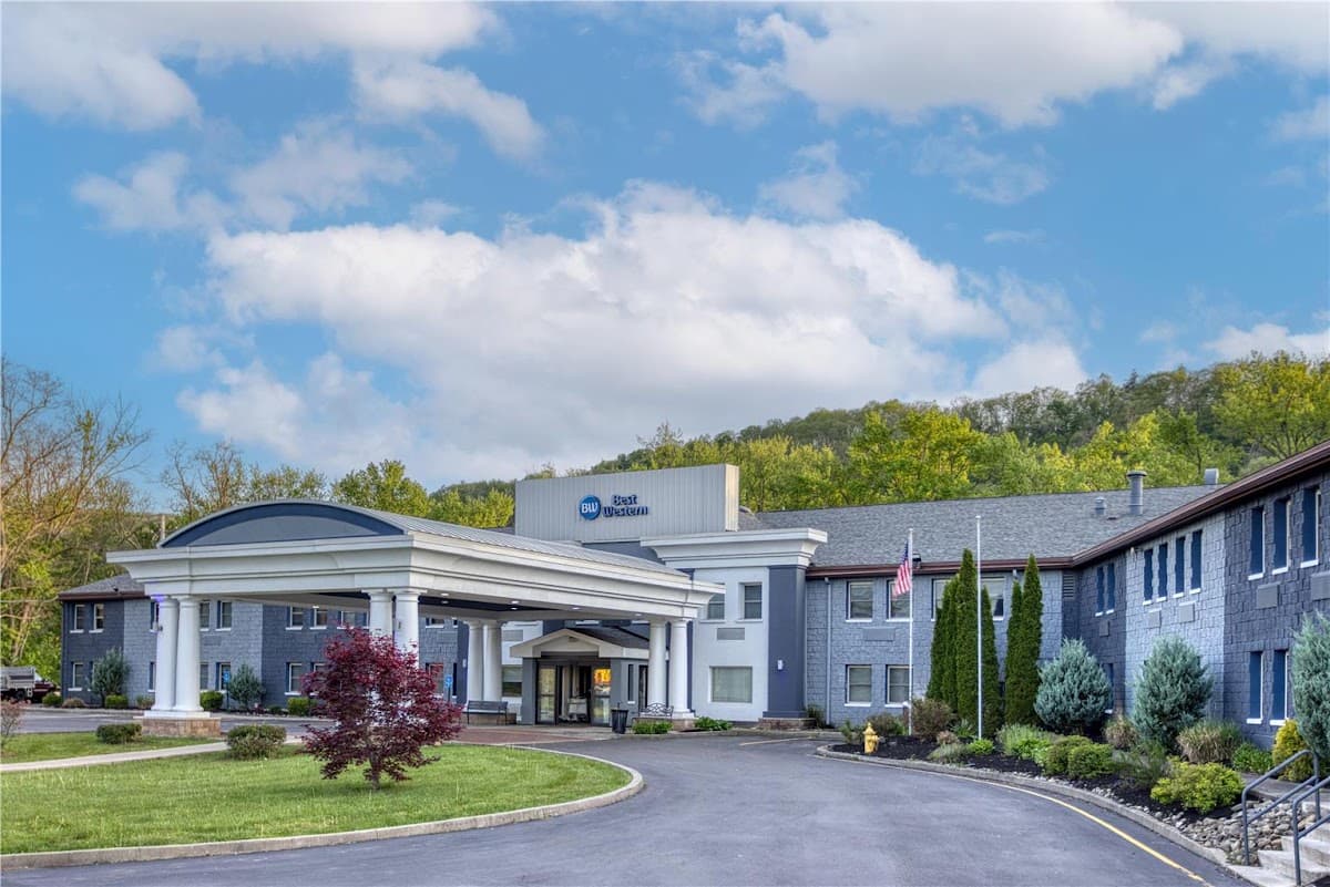 Best Western Owego Inn, Hotel in Owego