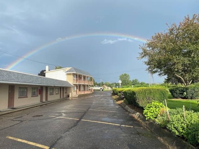 Deep Well Motel, Motel in Owego