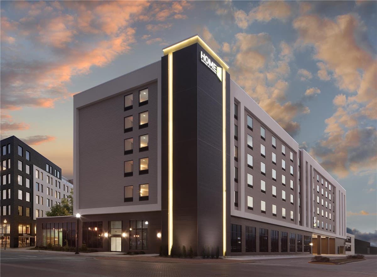 Home2 Suites by Hilton Owensboro, Hotel in Owensboro