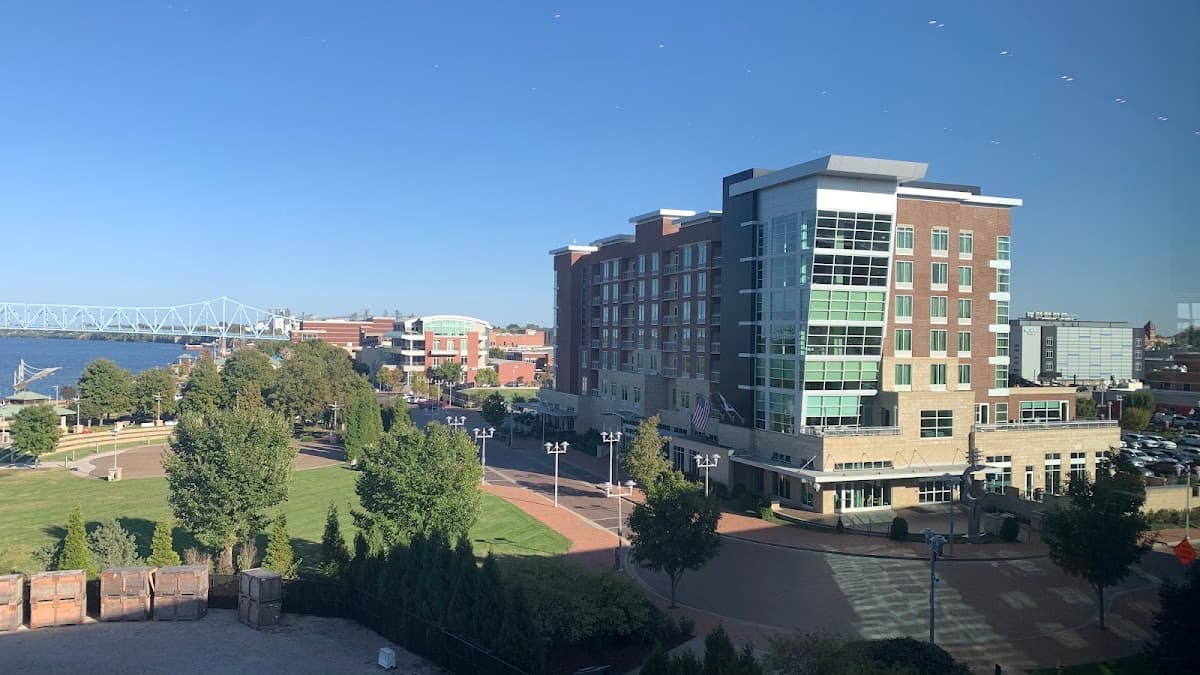 Town suite hotel, Hotel in Owensboro