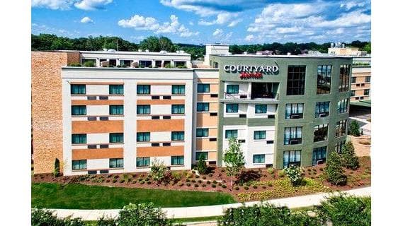 Courtyard by Marriott Oxford, Hotel in Oxford