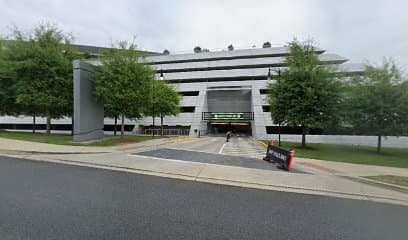 Parking Deck, Hotel in National Harbor