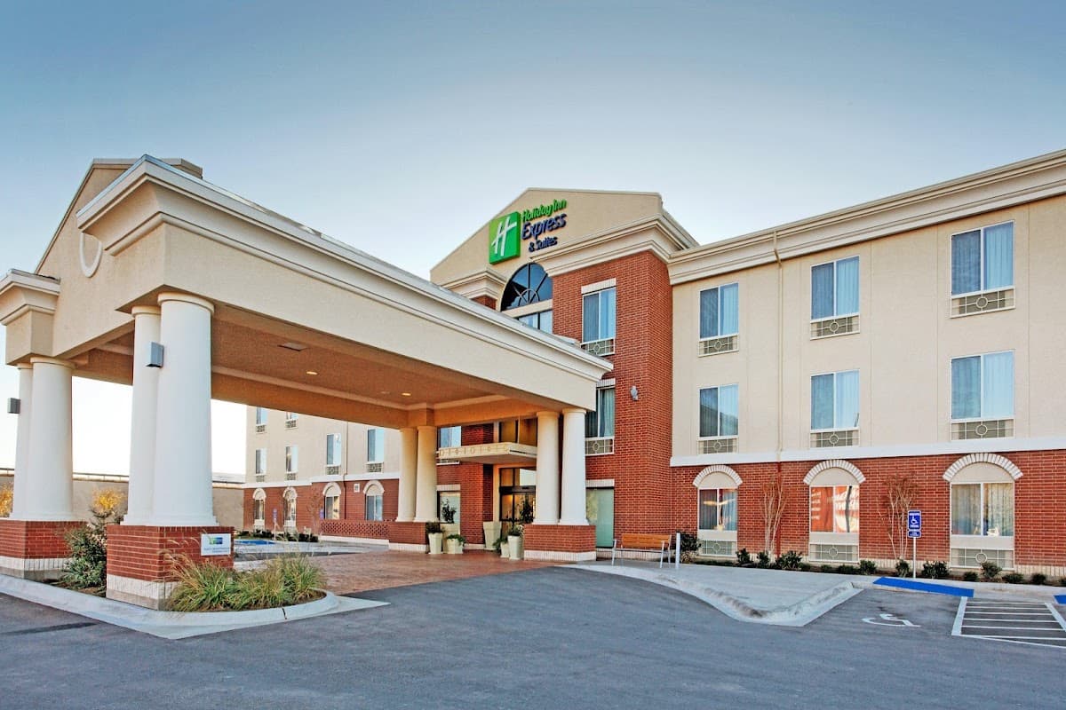 Holiday Inn Express & Suites Ozona by IHG, Hotel in Ozona