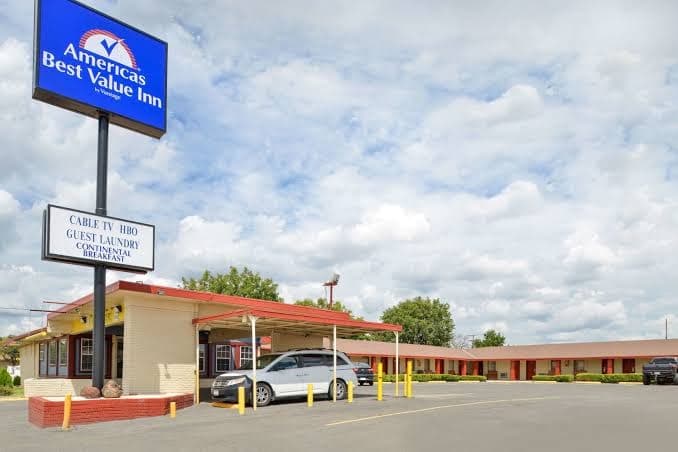 Americas Best Value Inn - Ozona, Hotel in Ozona