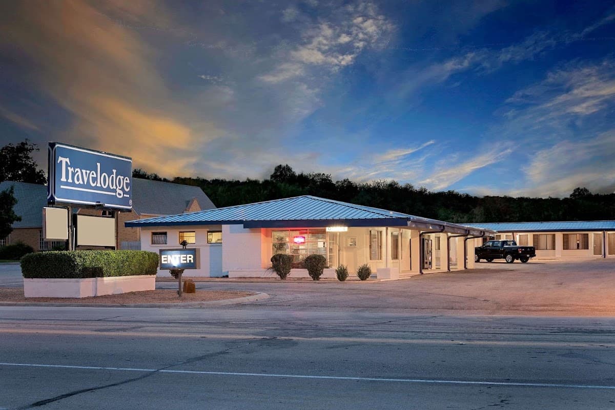 Travelodge by Wyndham Ozona, Hotel in Ozona