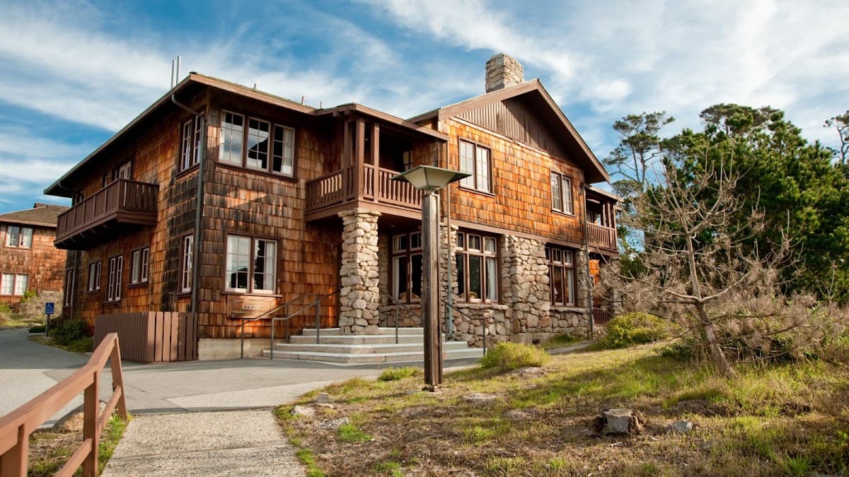 Asilomar Hotel and Conference Grounds, Hotel in Pacific Grove