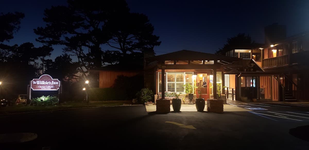 Wilkie's Inn, Hotel in Pacific Grove