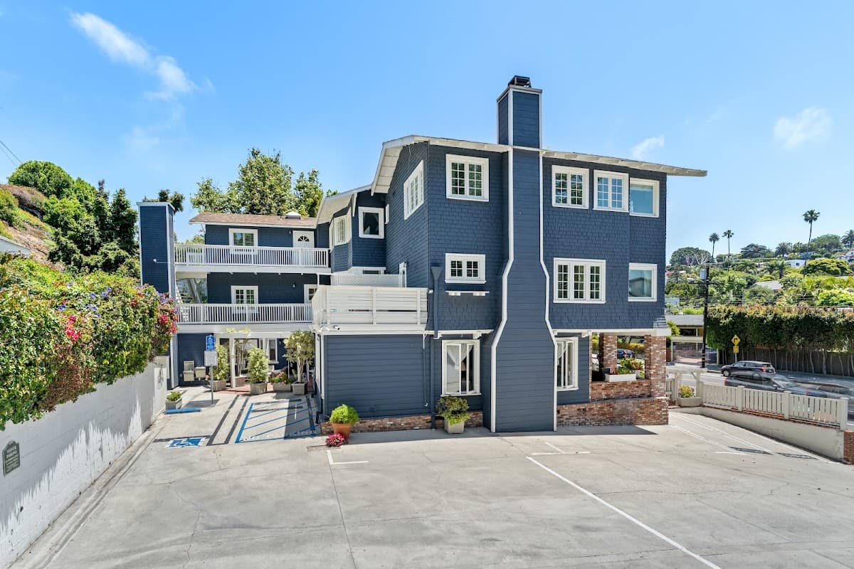 Channel Road Inn, A Four Sisters Inn, Hotel in Pacific Palisades