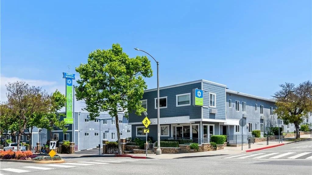 SureStay by Best Western Santa Monica, Hotel in Sawtelle