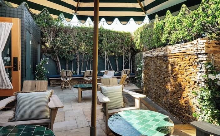 Le Petit Pali Brentwood, Hotel in Sawtelle