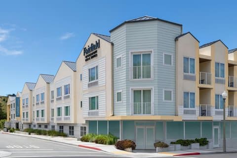 Fairfield by Marriott Inn & Suites San Francisco Pacifica, Hotel in Pacifica