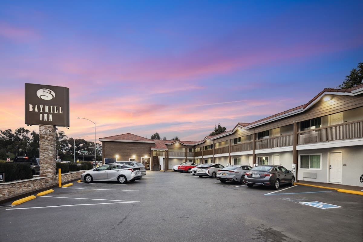 Bayhill Inn San Bruno, Hotel in San Bruno