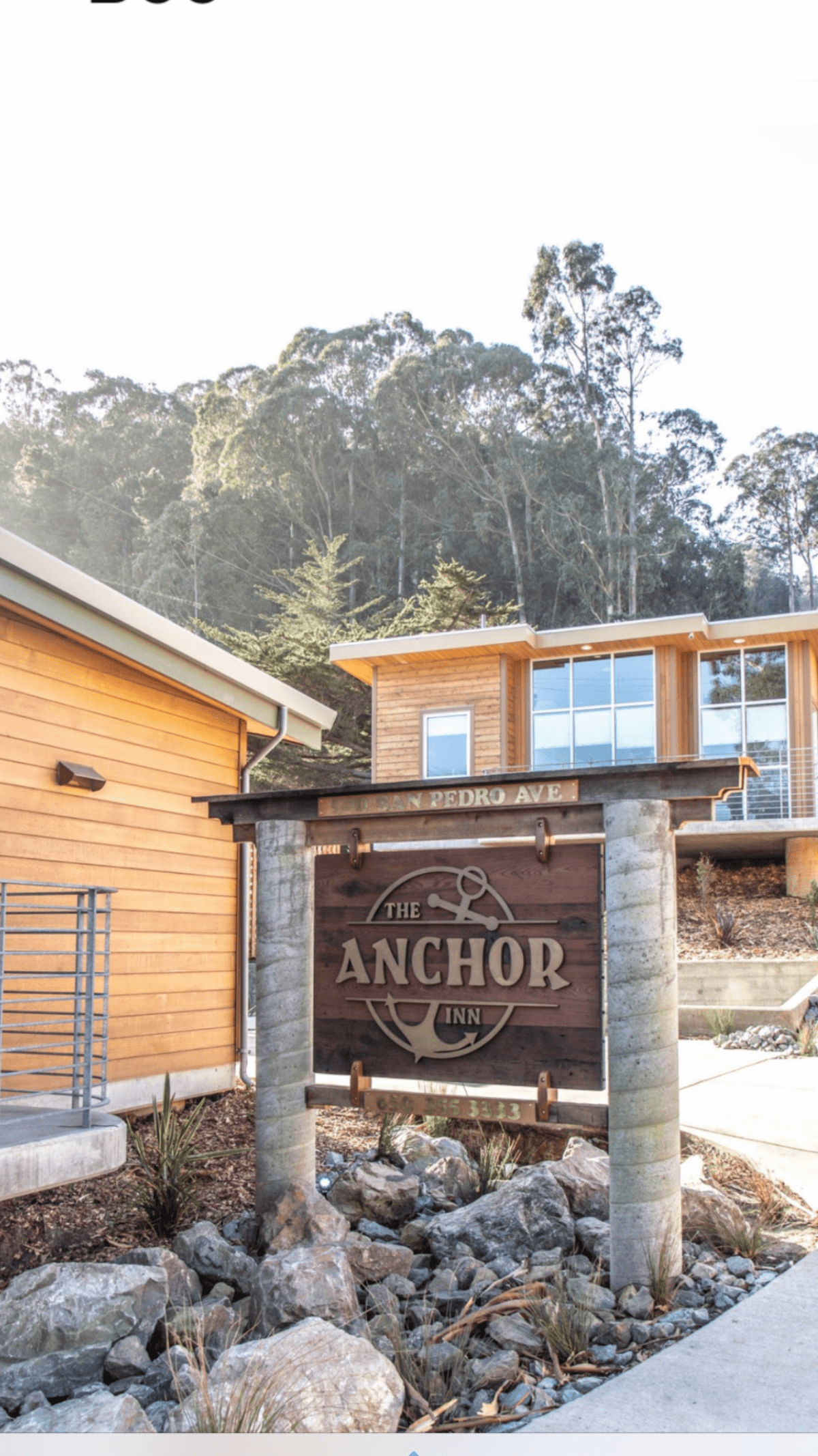 Anchor Inn Pacifica, Hotel in Pacifica