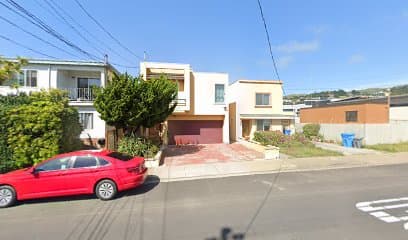 OceanBreeze Apt Suites near Golf & Beach, Guesthouse in Pacifica