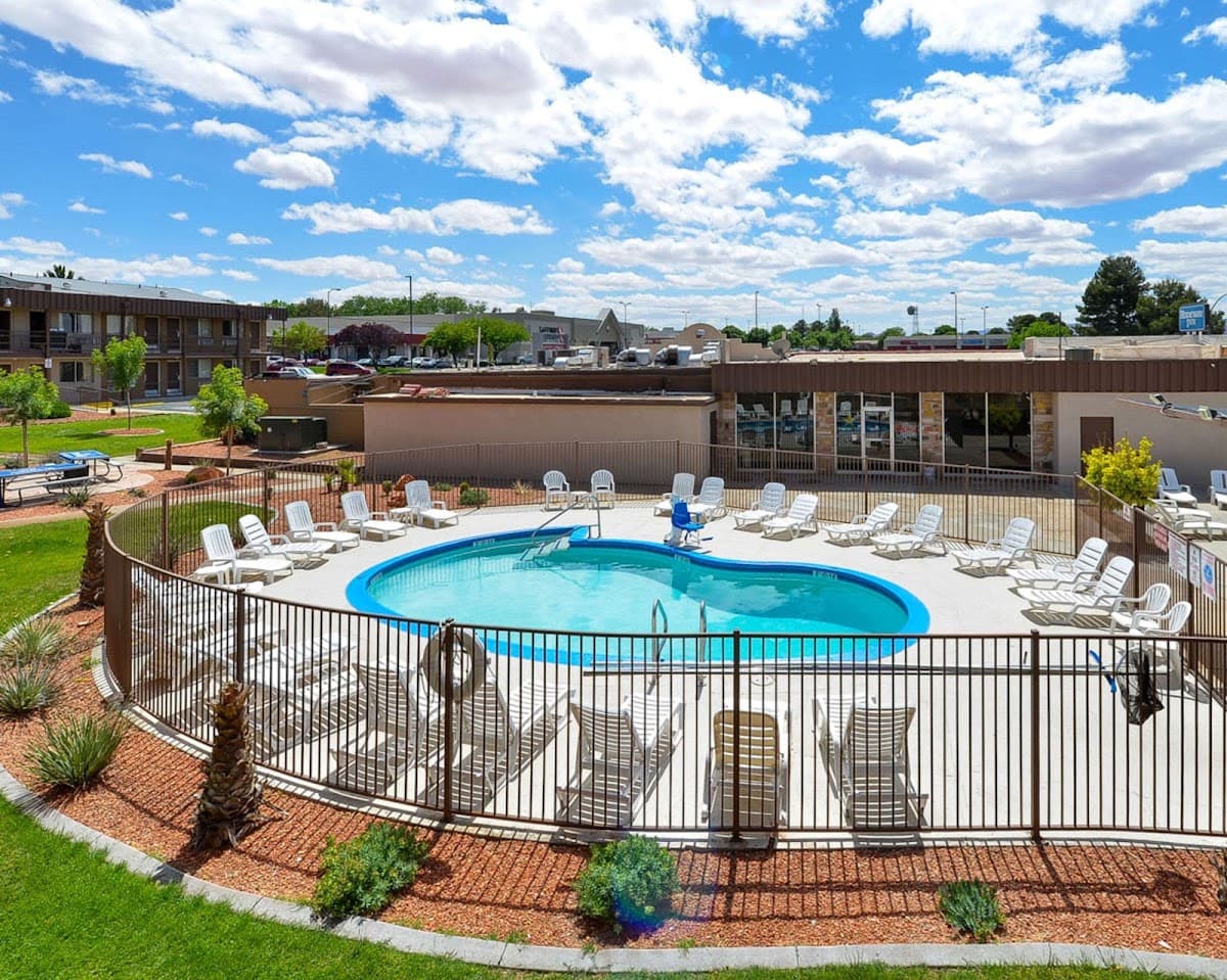 Rodeway Inn at Lake Powell, Hotel in Page