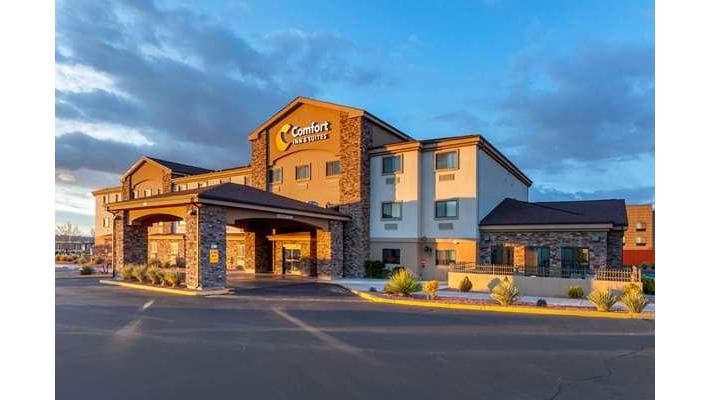 Comfort Inn & Suites Page at Lake Powell, Hotel in Page