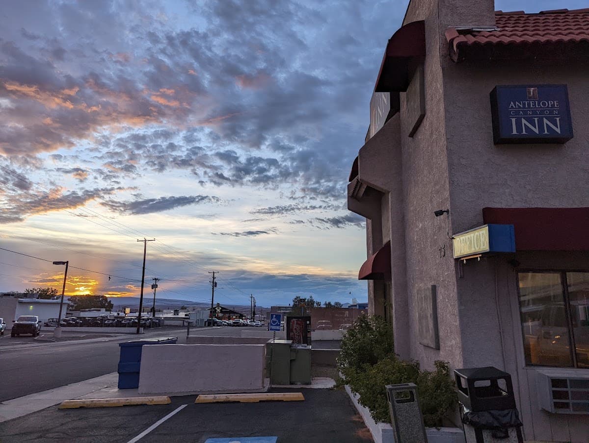 Antelope Canyon Inn, Hotel in Page