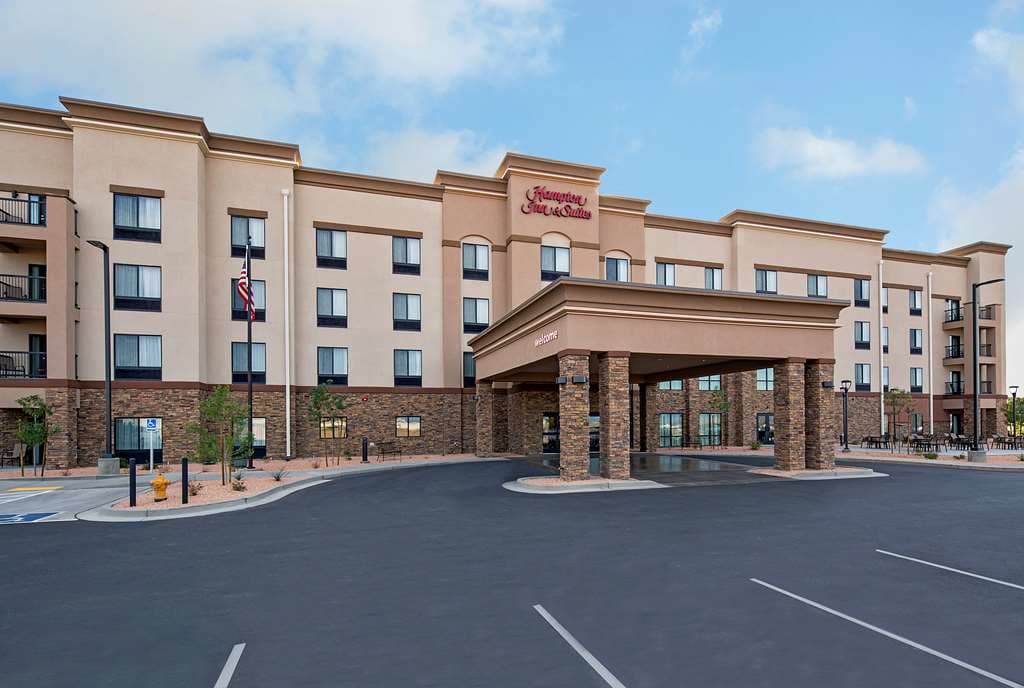 Hampton Inn & Suites Page - Lake Powell, Hotel in Page