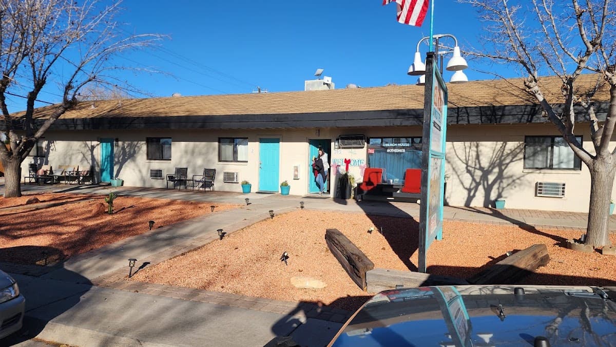 The Dam motel, Hotel in Page