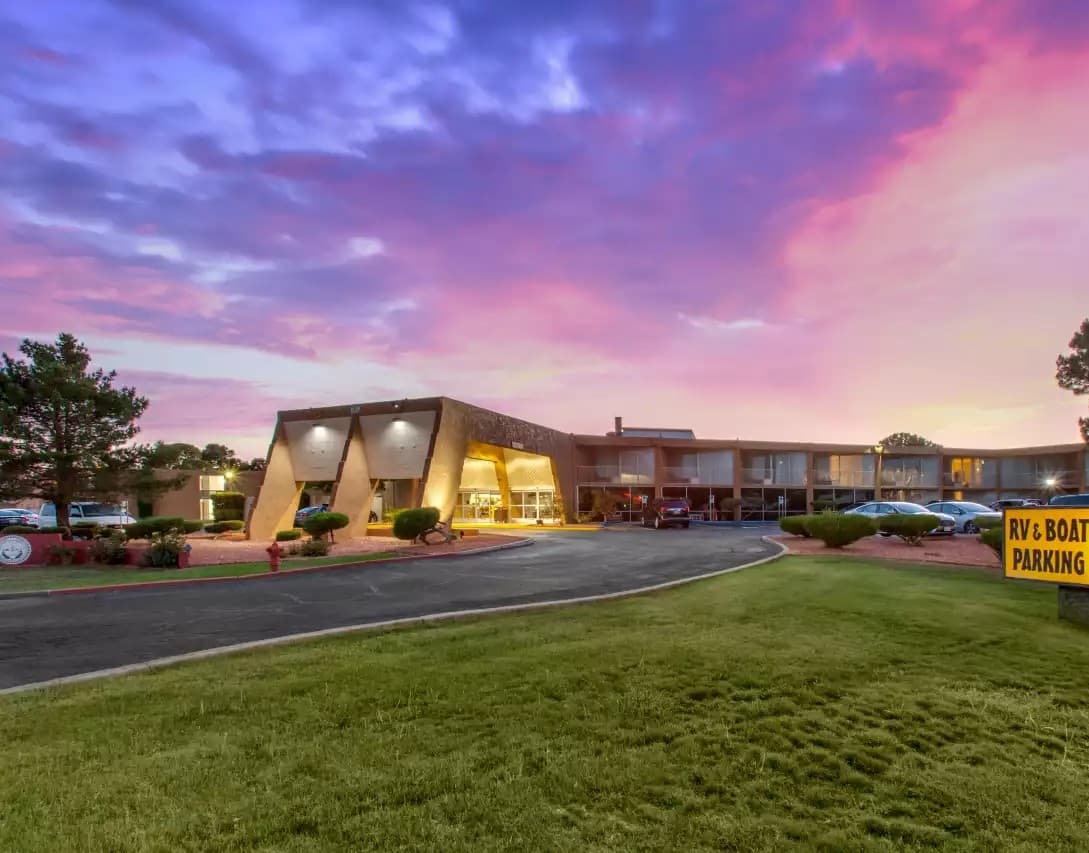 Scenic View Inn - Lake Powell - Page AZ, Hotel in Page