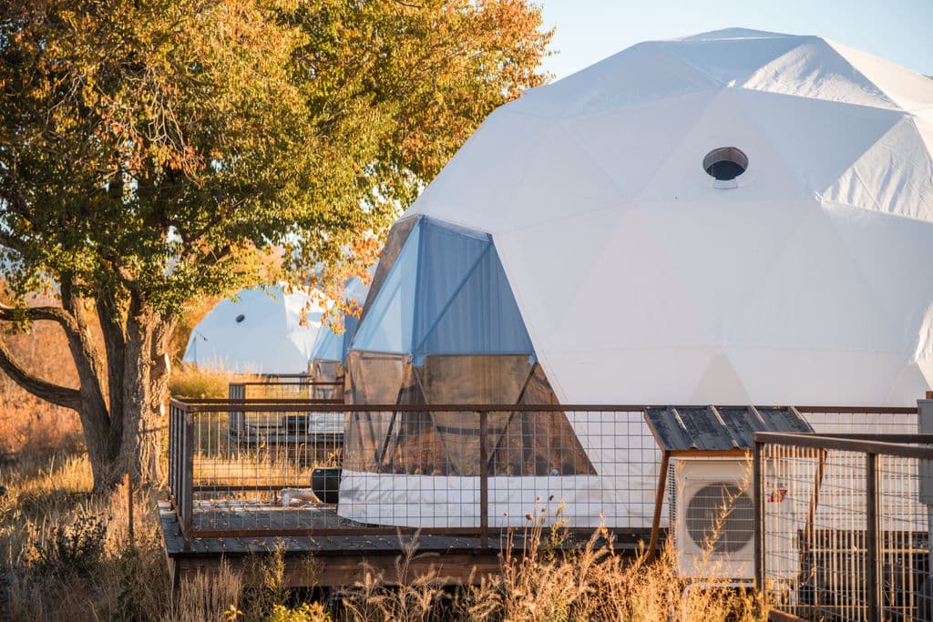Pagosa River Domes, Hotel in Pagosa Springs