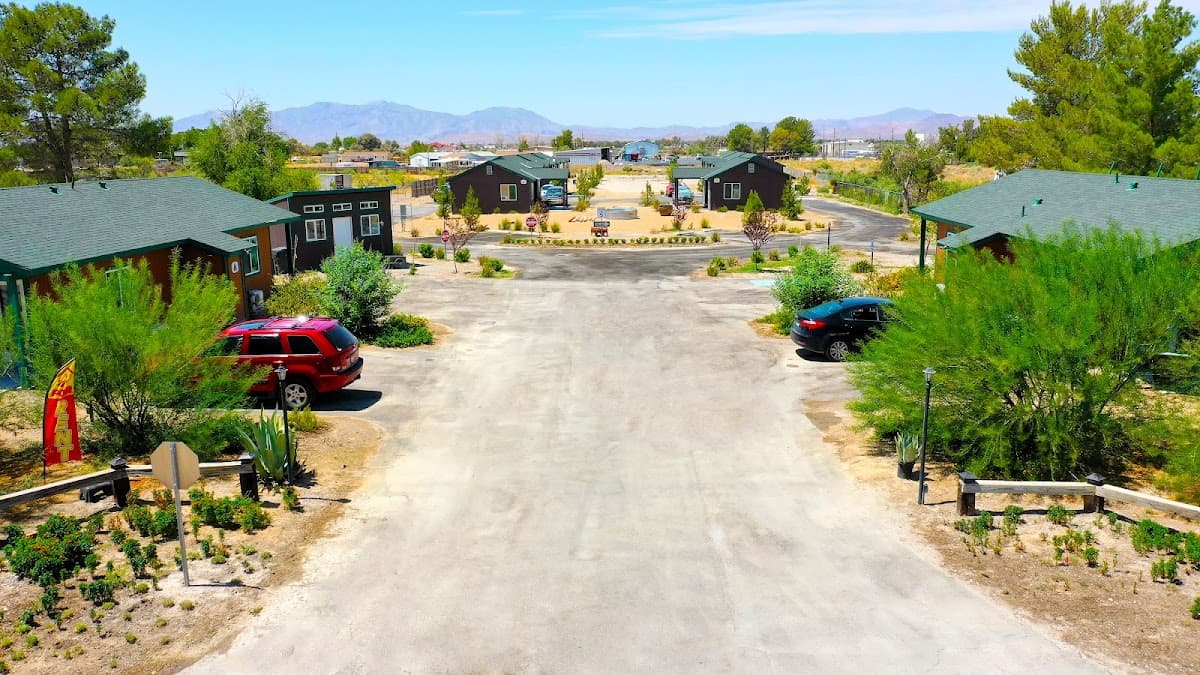 Sunrise Springs Retreat, Hotel in Pahrump