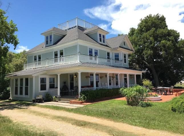 The Peaceful Pelican, Bed & Breakfast in Palacios
