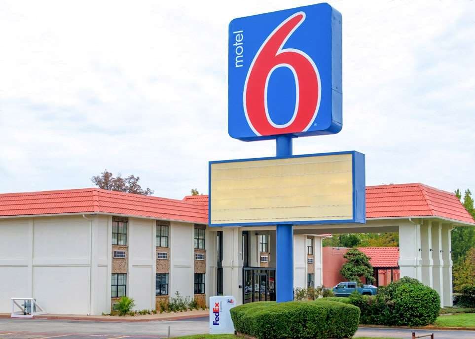 Motel 6 Palestine, TX, Hotel in Palestine