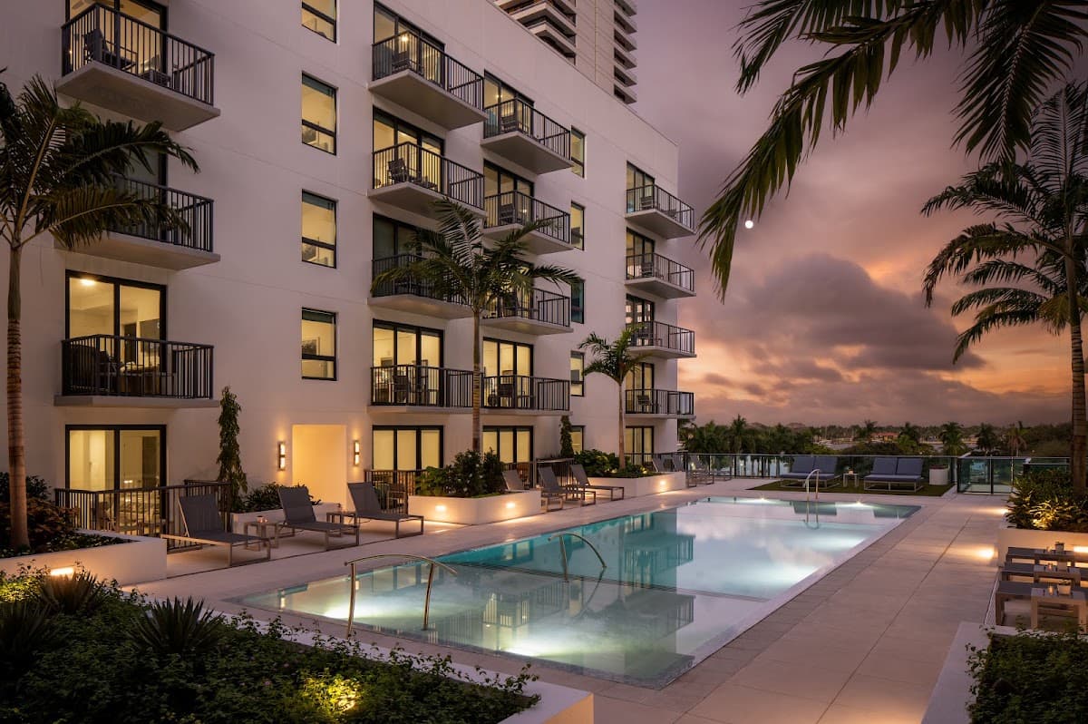 Hotel AKA West Palm, Hotel in West Palm Beach