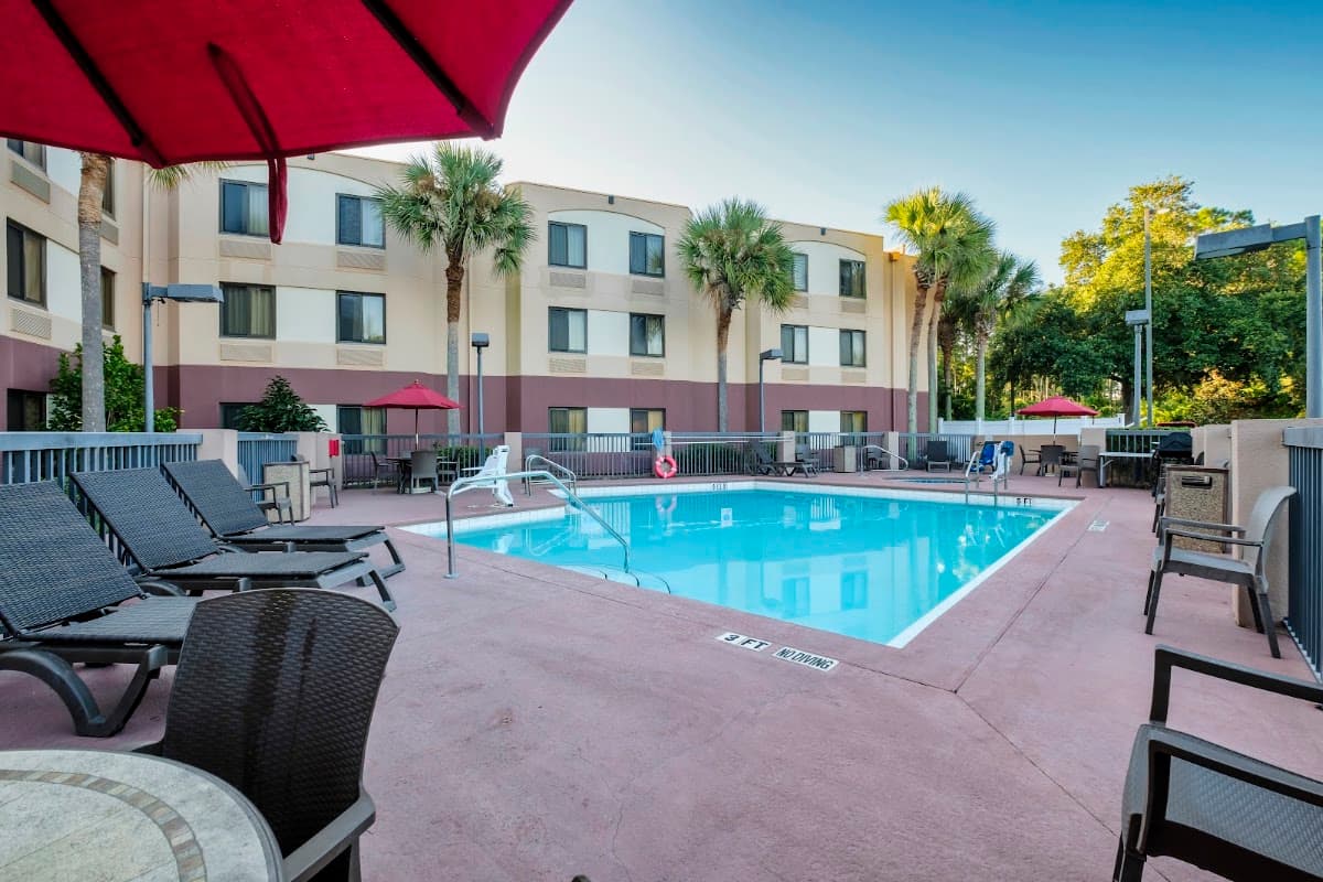 Red Roof PLUS+ Palm Coast, Hotel in Palm Coast