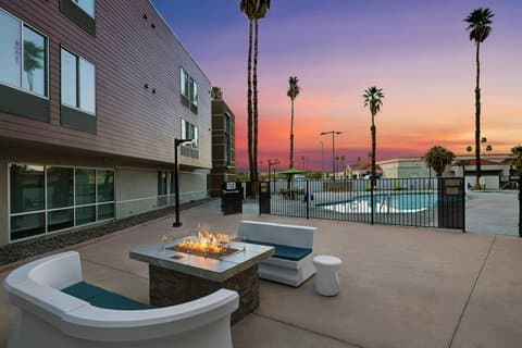 SpringHill Suites by Marriott Palm Desert, Hotel in Rancho Mirage