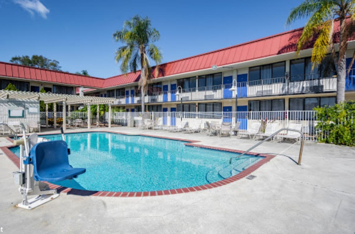 Extended Stay Palm Harbor, Aparthotel in Palm Harbor
