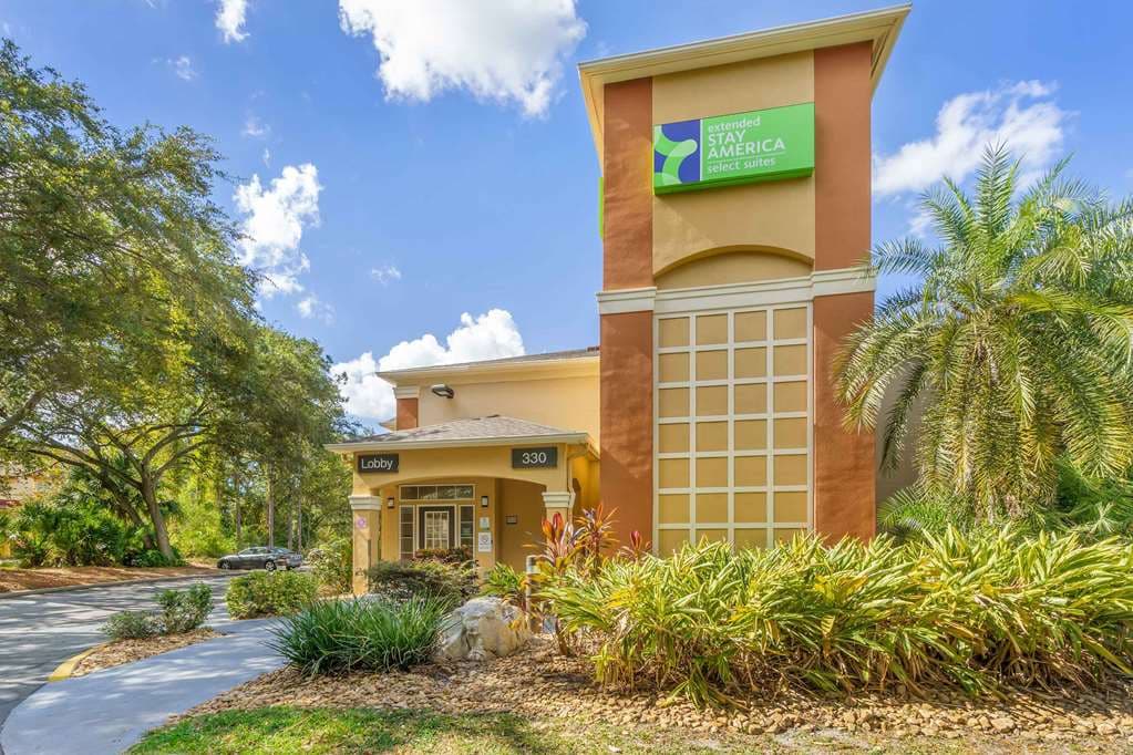 Extended Stay America Select Suites- Tampa - Brandon, Aparthotel in Brandon