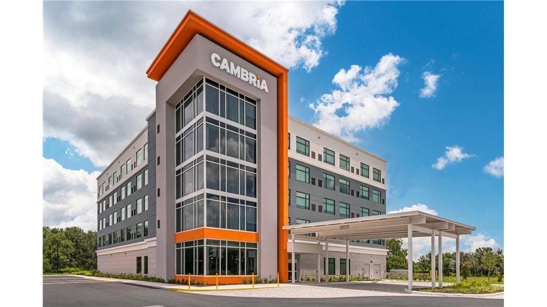 Cambria Hotel Tampa-Brandon, Hotel in Palm River-Clair Mel