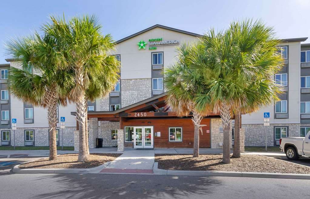 Extended Stay America Select Suites- Tampa - Brandon - East, Aparthotel in Progress Village