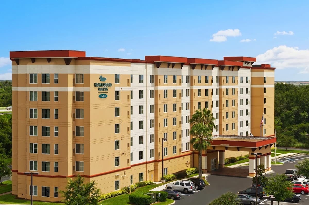 Homewood Suites by Hilton Tampa-Brandon, Aparthotel in Brandon