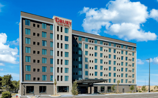 Drury Plaza Hotel Tampa Brandon, Hotel in Brandon
