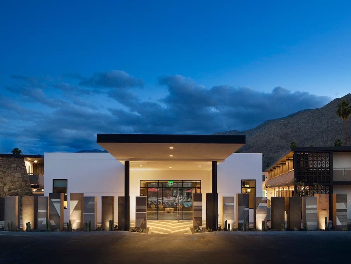 V Capri Palm Springs, a Dolce by Wyndham, Hotel in Palm Springs