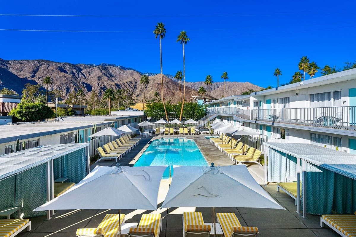 The Skylark - a Palm Springs Hotel, Hotel in Palm Springs