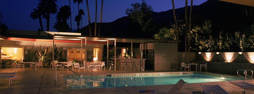 Orbit In Hotel, Hotel in Palm Springs