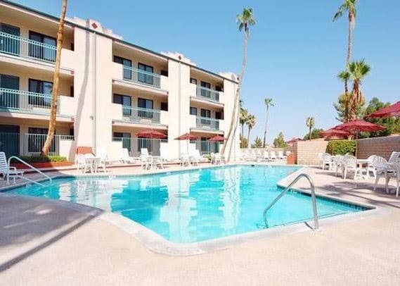 CCO Hotel and Suites, Hotel in Palm Springs