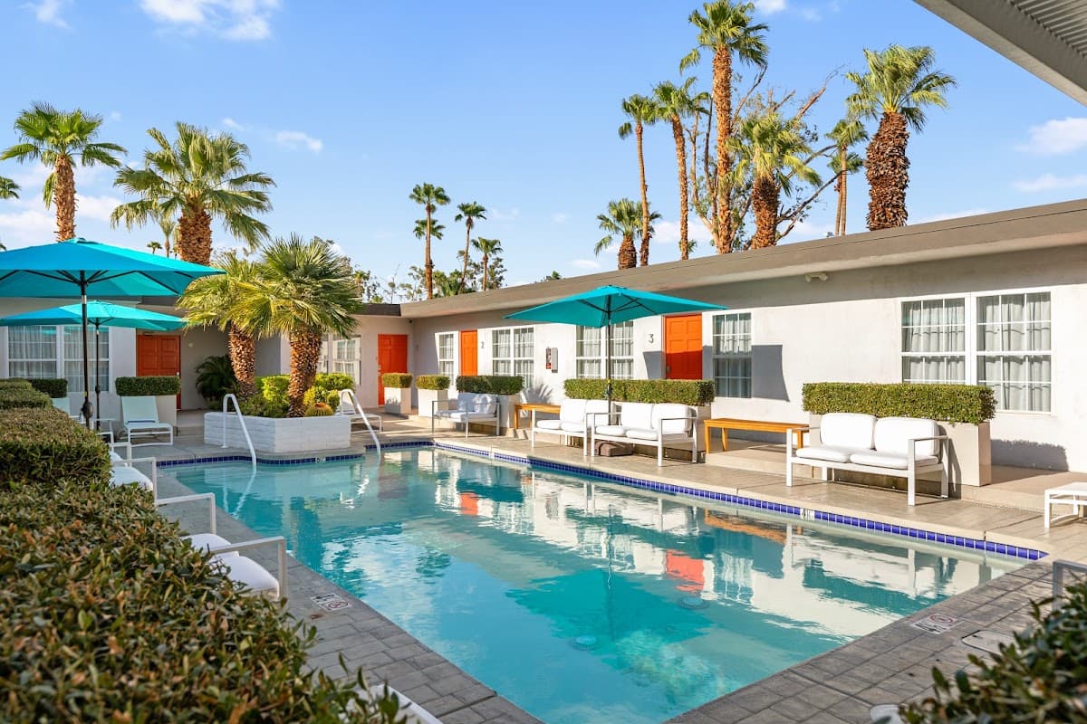 The Weekend, Palm Springs, Hotel in Palm Springs
