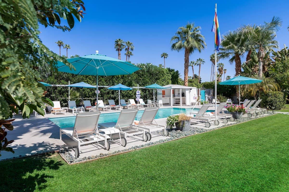 BelleVue Oasis, Hotel in Palm Springs
